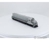 Atlas 49300 N Sd-50 Locomotive Undecorated Analog Dc (1) Locomotives