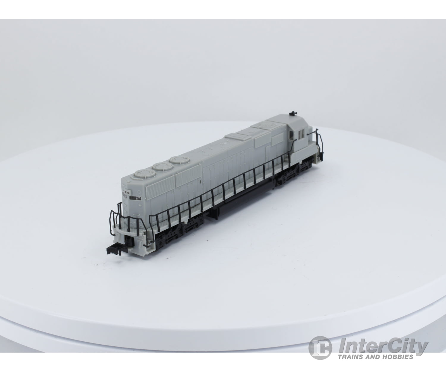 Atlas 49300 N Sd-50 Locomotive Undecorated Analog Dc (1) Locomotives