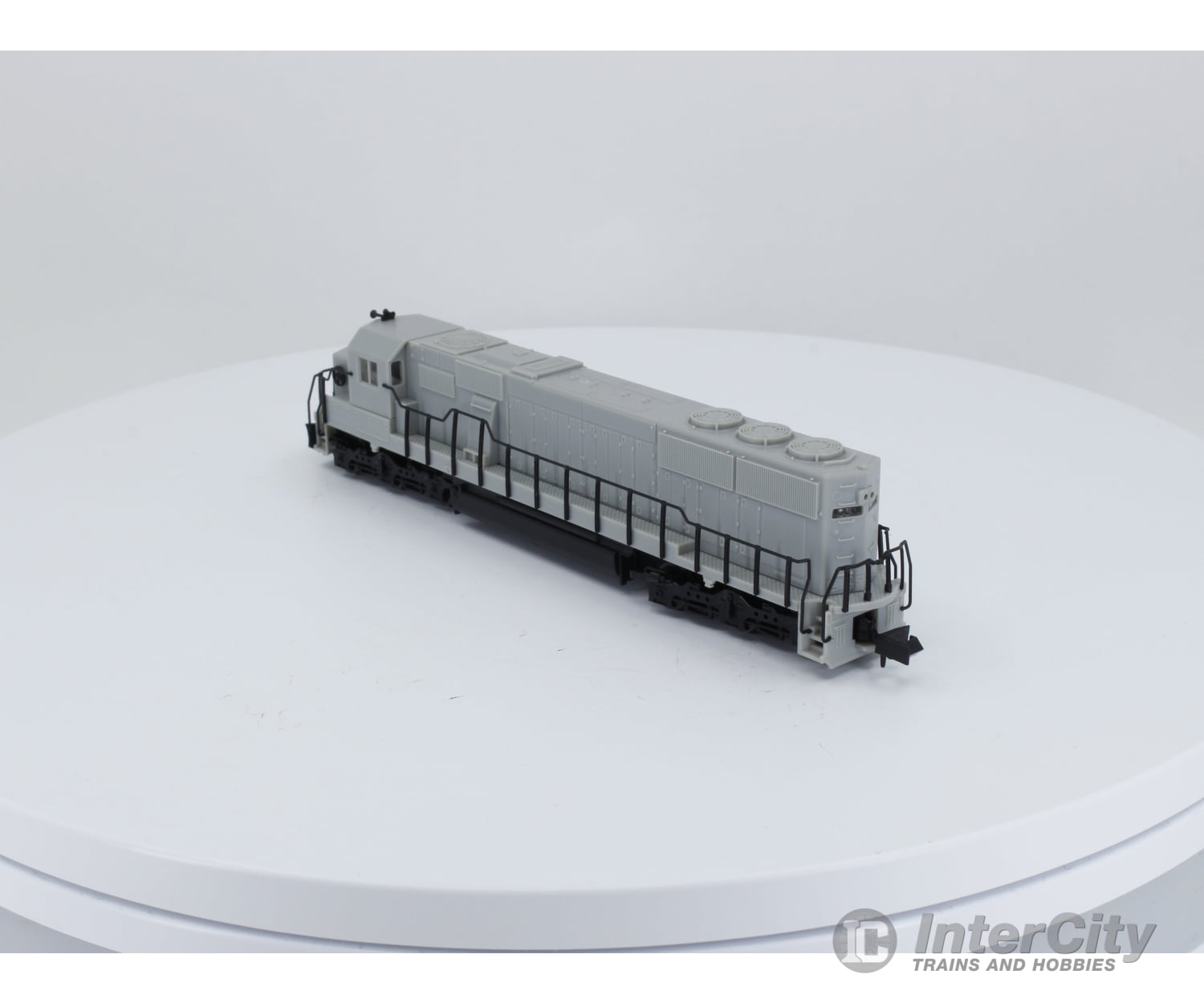 Atlas 49300 N Sd-50 Locomotive Undecorated Analog Dc (1) Locomotives