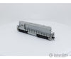 Atlas 49400 N Sd-35 Locomotive Undecorated - High Nose Analog Dc (4) Locomotives