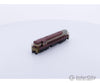 Atlas 49564 N Train Master Diesel Locomotive Canadian Pacific (CP) Analog DC Locomotives