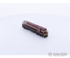 Atlas 49564 N Train Master Diesel Locomotive Canadian Pacific (CP) Analog DC Locomotives
