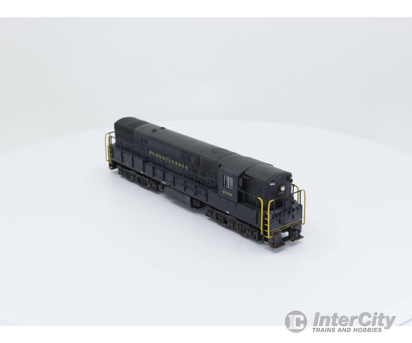 Atlas 49566 N Train Master Locomotive Pennsylvania (Prr) 8705 Analog Dc Locomotives