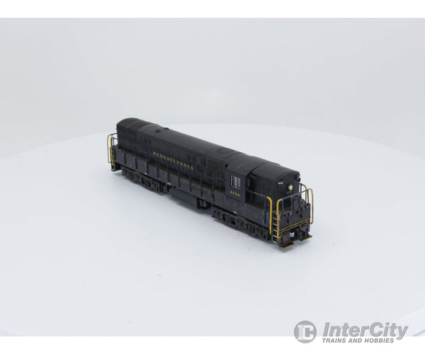 Atlas 49663 N Train Master Locomotive Pennsylvania (Prr) 8705 Analog Dc Locomotives
