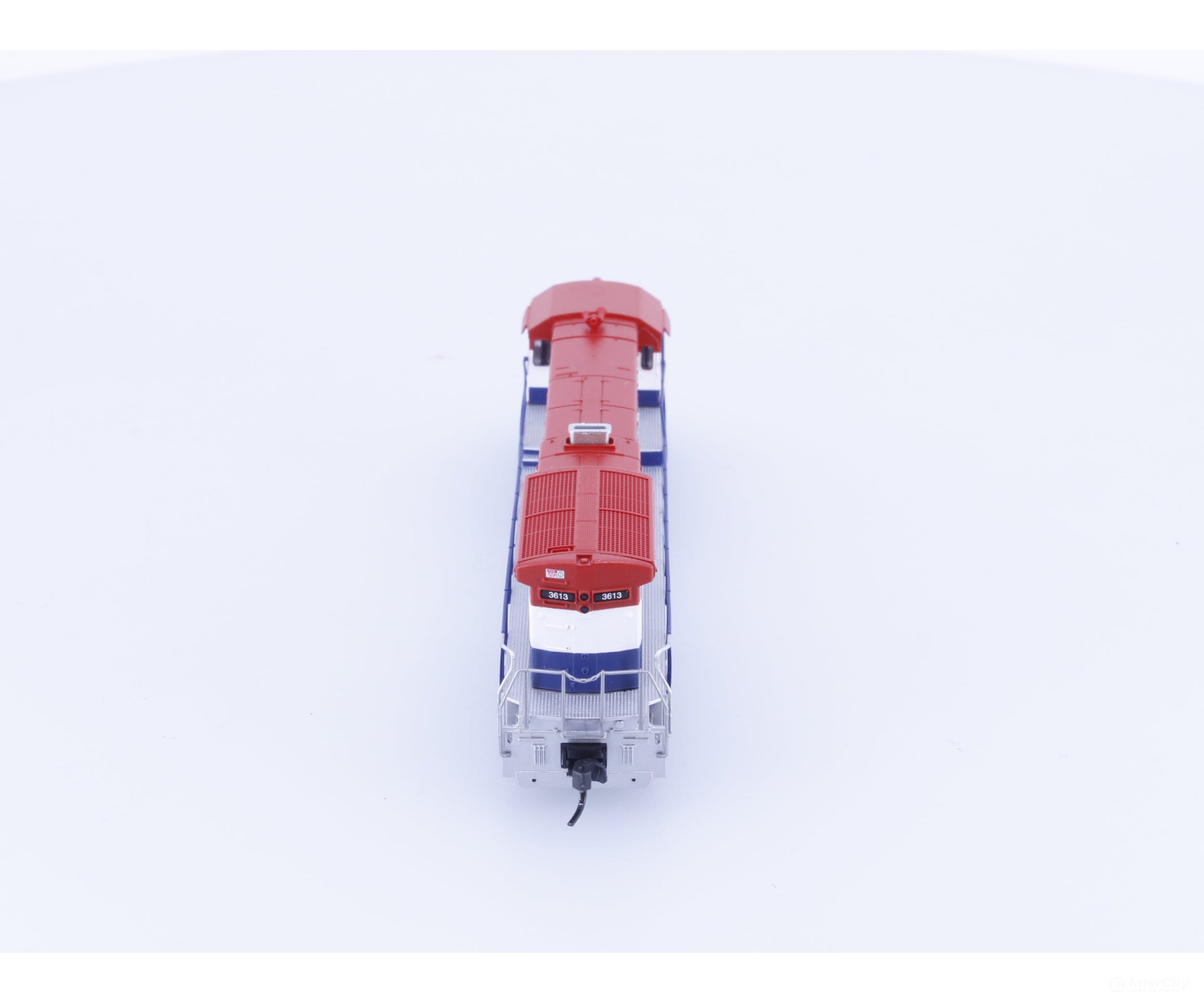 Atlas 49931 N B36-7 Diesel Locomotive BC Rail (BCOL) 3613 DCC Ready Locomotives