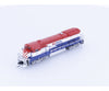 Atlas 49931 N B36-7 Diesel Locomotive BC Rail (BCOL) 3613 DCC Ready Locomotives