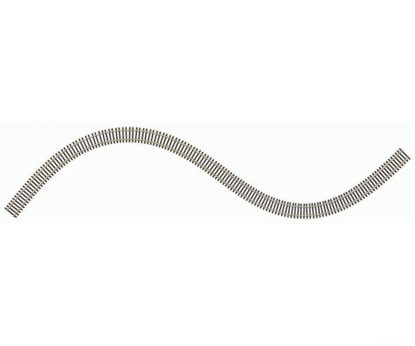 Atlas 500 Code 83 Flex-Track - 36 91.4Cm Long Section -- Brown Ties Track & Turnouts