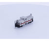 Atlas 50000985 N Extended Vision Caboose Chicago Burlington and Quincey (CBQ) 13620 Freight Cars