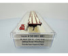Atlas 50001381 N 89’4’’ Flat Car Mid/End Hitches Florida East Coast (Fec) 2769 Freight Cars