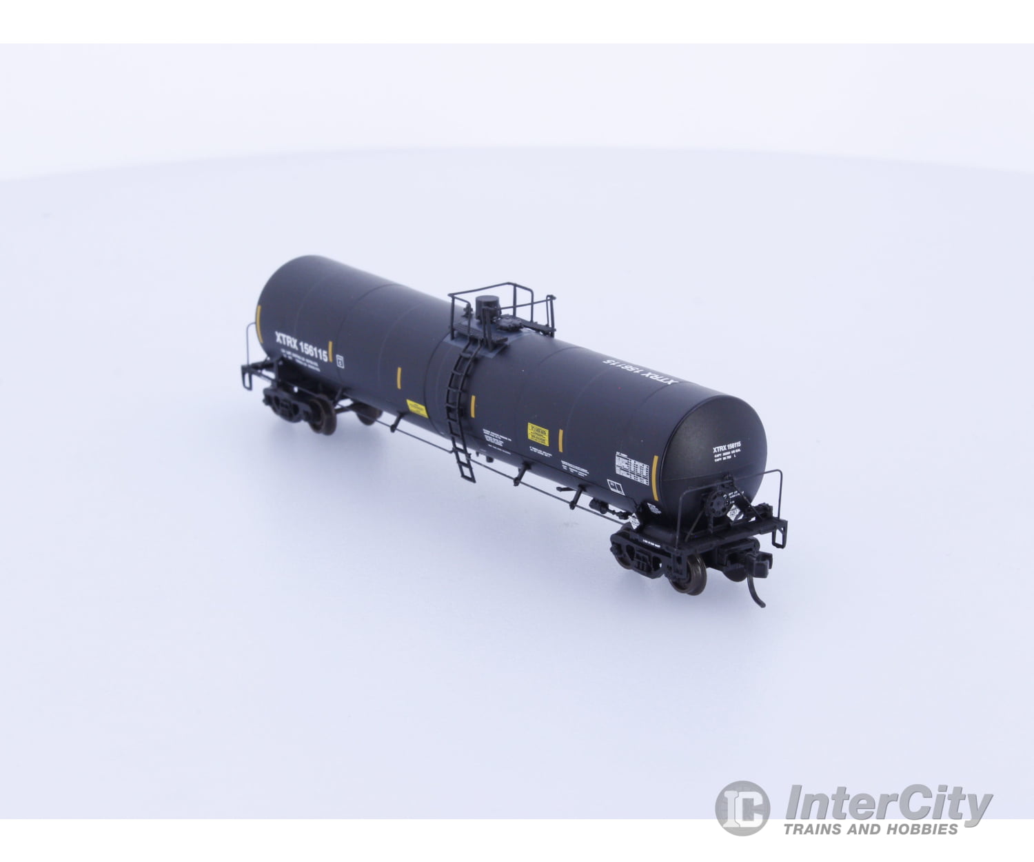 Atlas 50002738 N Trinity 25500 g Tank Car First Union Rail (FURX) 156115 Freight Cars