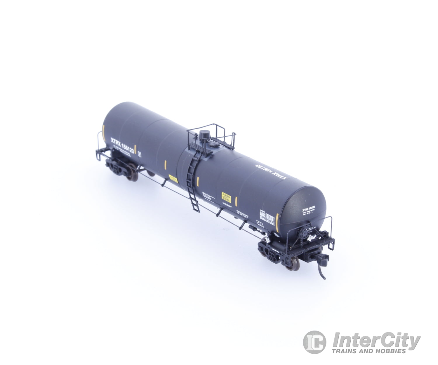 Atlas 50002739 N Trinity 25500 g Tank Car First Union Rail (FURX) 156123 Freight Cars