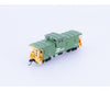 Atlas 50003142 N Extended Vision Caboose Burlington Northern (BN) 12565 (#2) Freight Cars