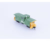 Atlas 50003142 N Extended Vision Caboose Burlington Northern (BN) 12565 (#2) Freight Cars