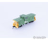 Atlas 50003142 N Extended Vision Caboose Burlington Northern (BN) 12565 (#2) Freight Cars