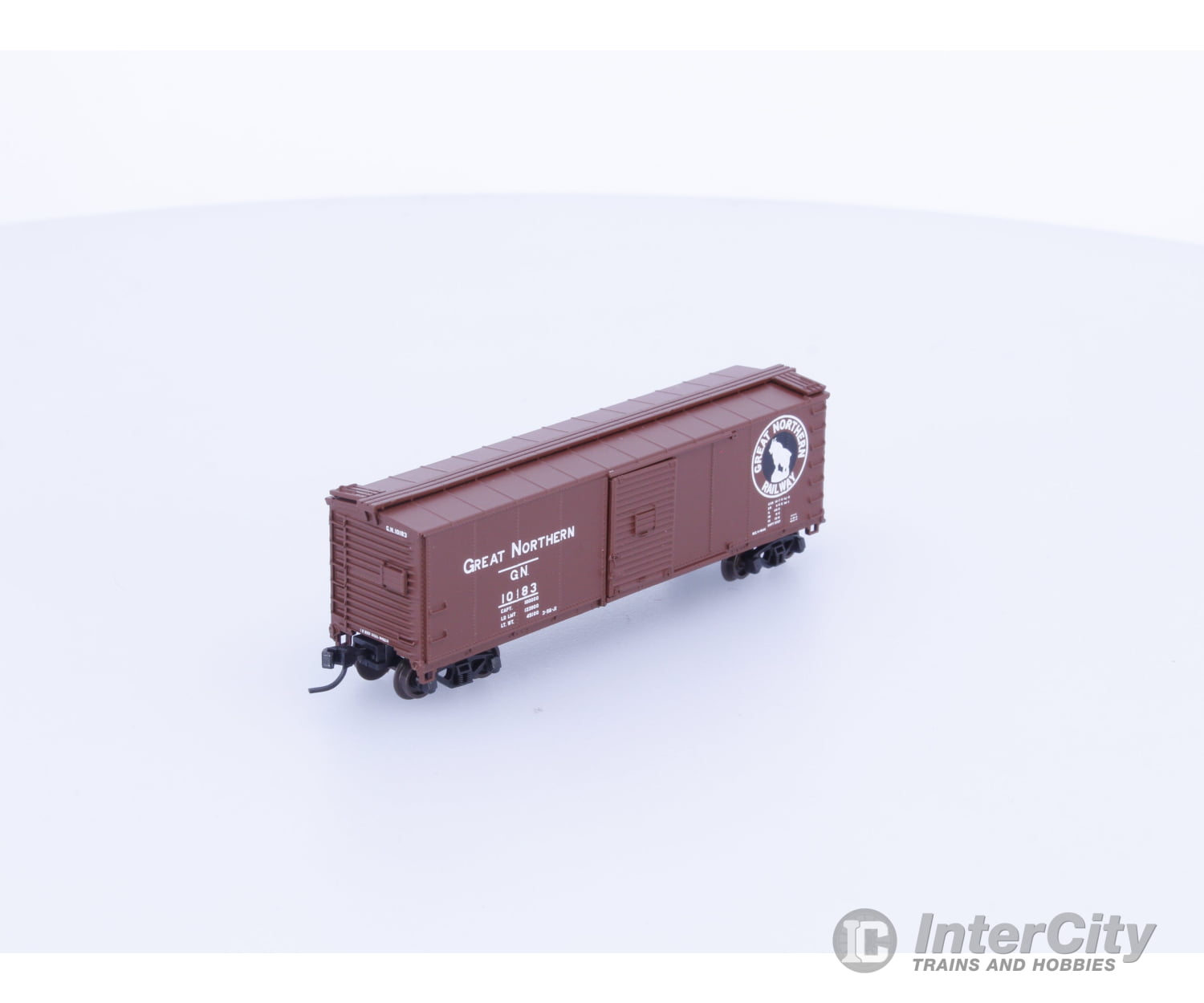 Atlas 50003337 N USRA Steel Rebuilt Box Car Great Northern (GN) 10183 Freight Cars