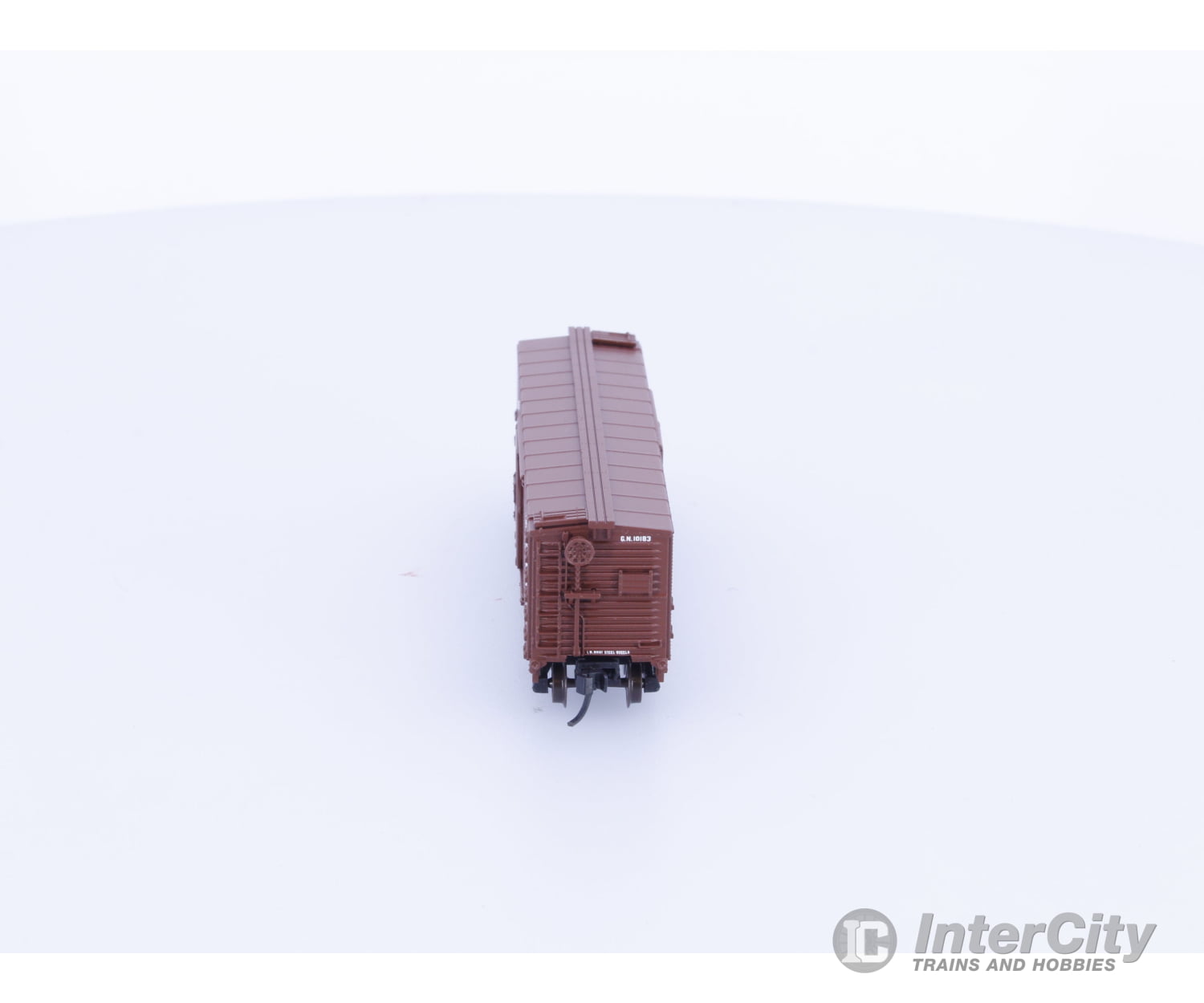 Atlas 50003337 N USRA Steel Rebuilt Box Car Great Northern (GN) 10183 Freight Cars