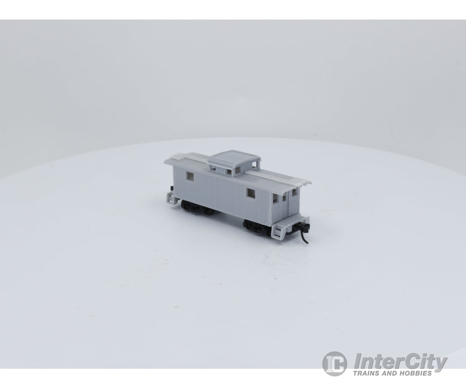 Atlas 50003395 N Ne-5 Caboose Freight Car Undecorated Cars