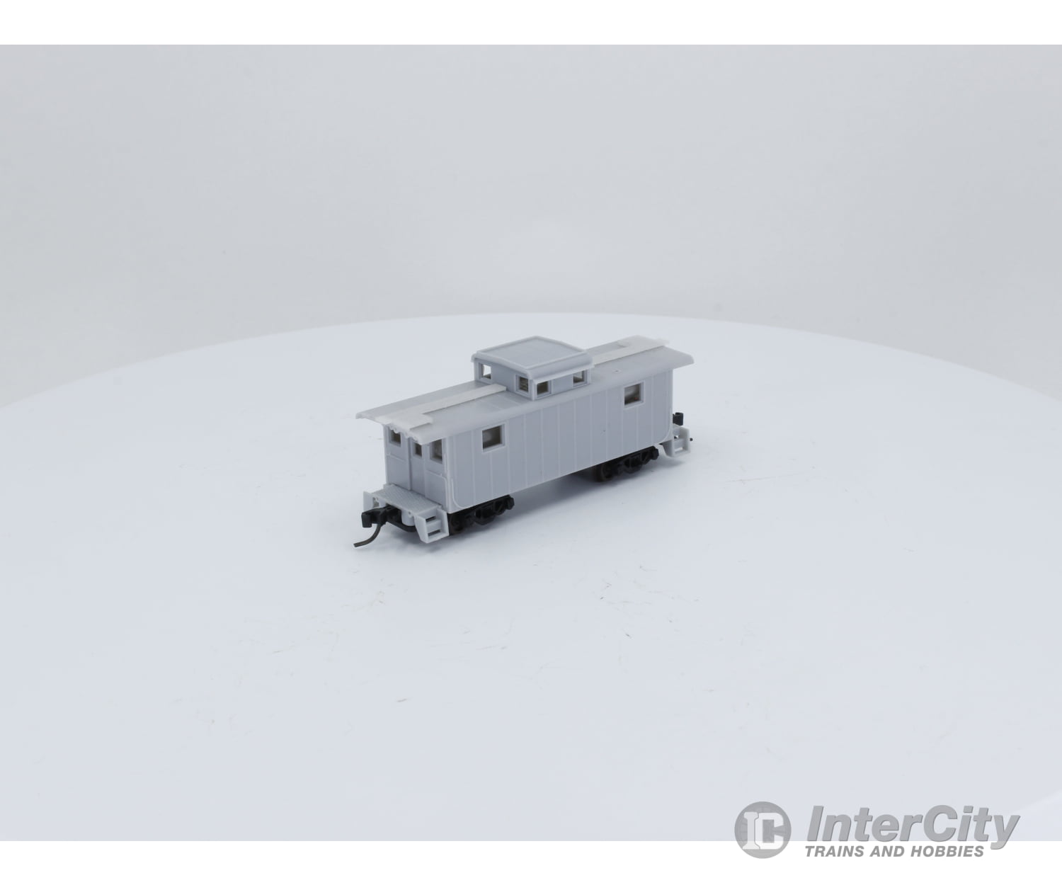 Atlas 50003495 N Ne-5 Caboose Freight Car Undecorated Cars