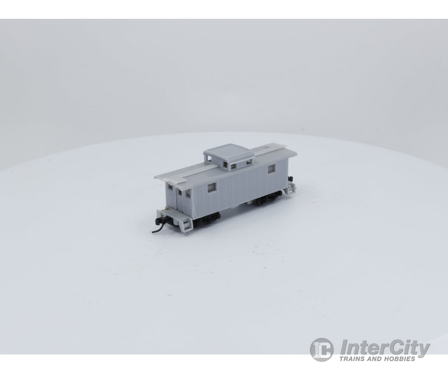 Atlas 50003495 N Ne-5 Caboose Freight Car Undecorated Analog Throttles & Power