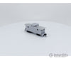 Atlas 50003495 N Ne-5 Caboose Freight Car Undecorated Cars