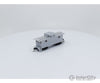 Atlas 50003495 N Ne-5 Caboose Freight Car Undecorated Analog Throttles & Power