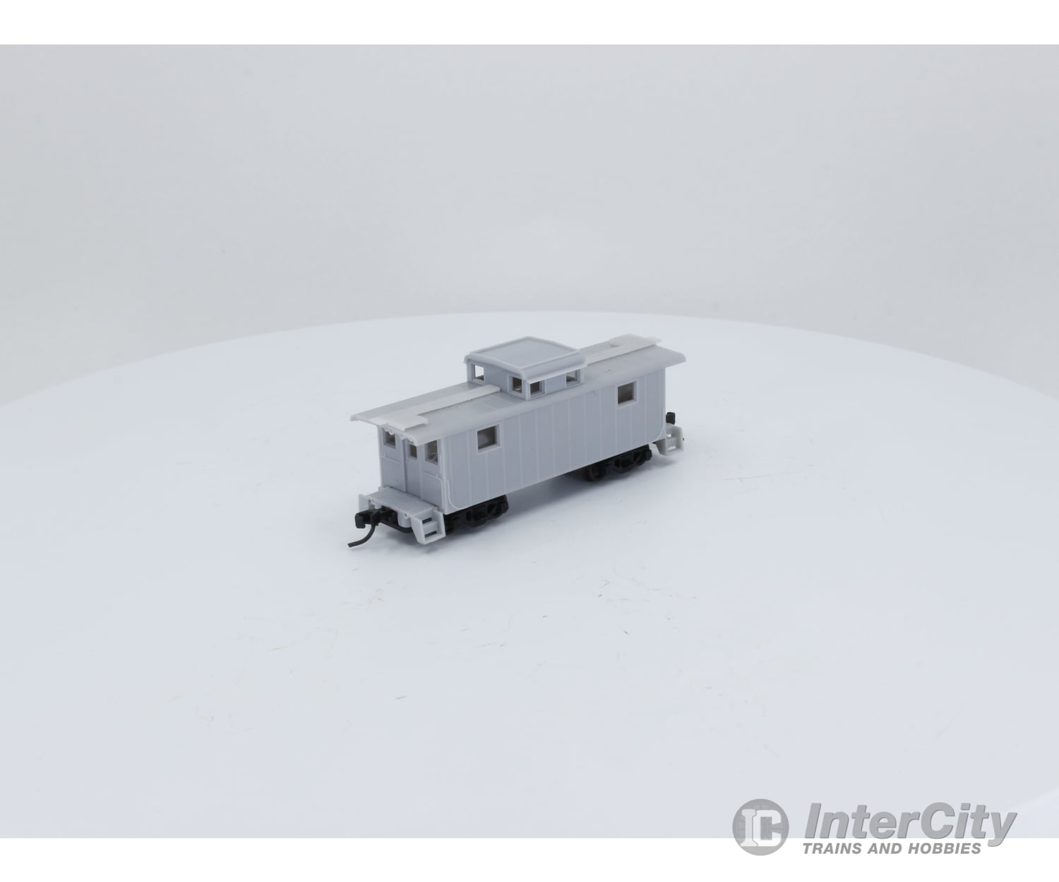 Atlas 50003495 N Ne-5 Caboose Freight Car Undecorated Analog Throttles & Power