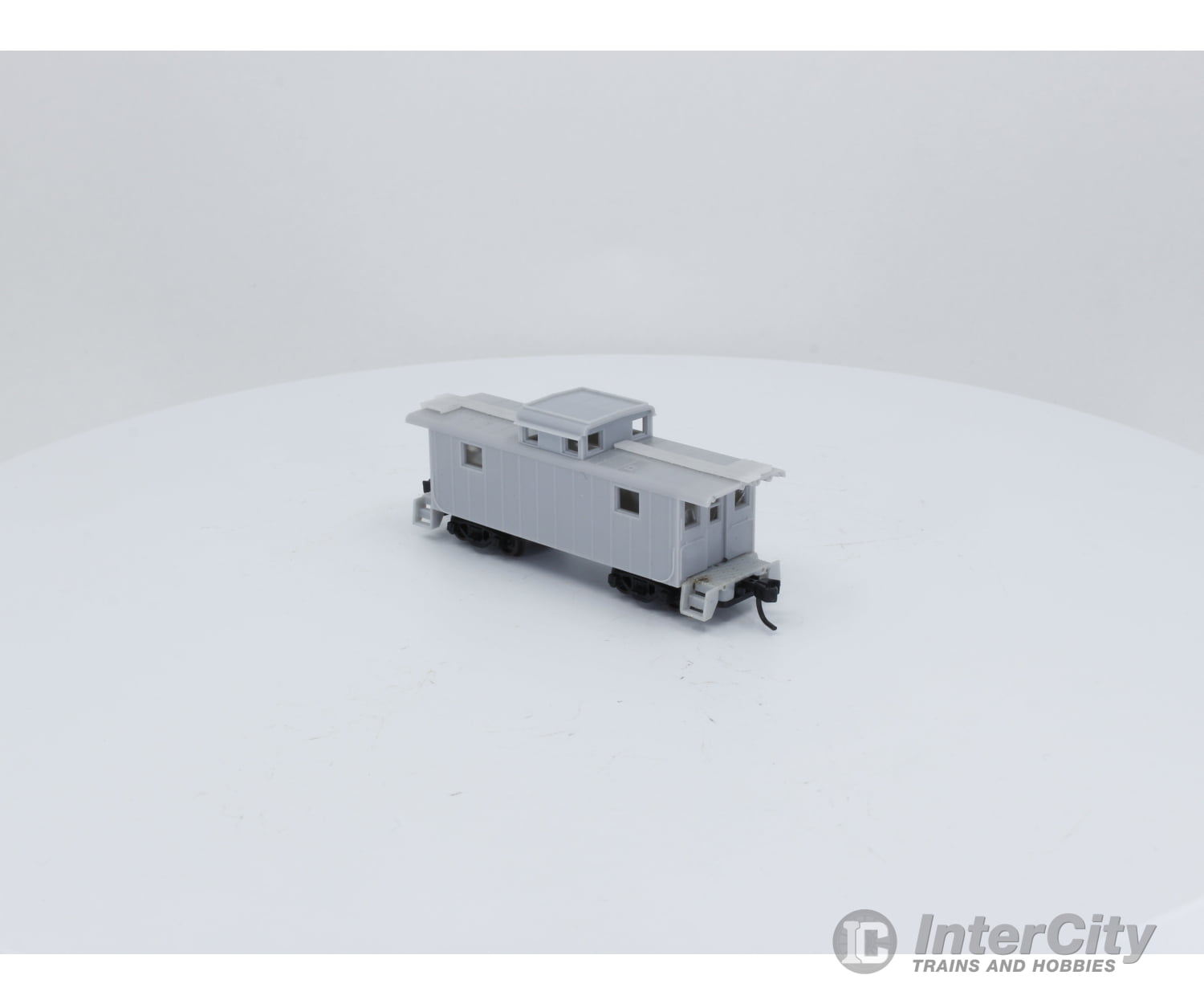 Atlas 50003495 N Ne-5 Caboose Freight Car Undecorated Analog Throttles & Power