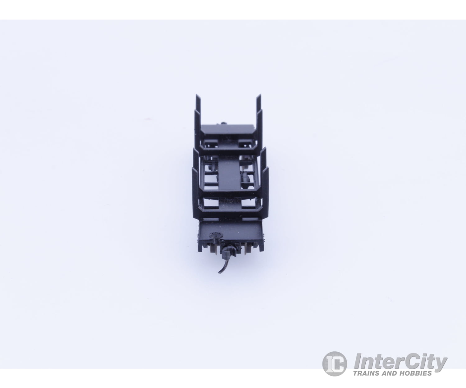 Atlas 50004952 N 45’ Logging Flatcar Northern Pacific (NP) 120362 Freight Cars