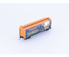 Atlas 50006041 N 40’ Plug Door Boxcar Halloween Special (SLLX) 1692 Freight Cars