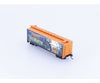 Atlas 50006041 N 40’ Plug Door Boxcar Halloween Special (SLLX) 1692 Freight Cars