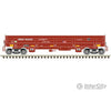 Atlas 50006047 Difco Side-Dump Car - Ready-To-Run Master(R) -- Bnsf 902416 (Boxcar Red) Freight Cars