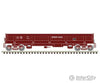 Atlas 50006062 Difco Side-Dump Car - Ready-To-Run Master(R) -- Southern Pacific 6408 (Boxcar Red)