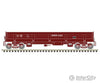 Atlas 50006063 Difco Side-Dump Car - Ready-To-Run Master(R) -- Southern Pacific 6428 (Boxcar Red)