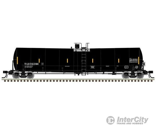 Atlas 50006165 Trinity 25 500-Gallon Tank Car - Ready To Run -- Industries Leasing Tilx #253127