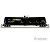 Atlas 50006183 Trinity 25 500-Gallon Tank Car - Ready To Run -- Soy Power Bio Fuels Gatx #30836