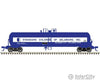Atlas 50006310 Gatx 20 700-Gallon Tank Car - Ready To Run Master(R) -- Standard Chlorine Of Delaware