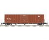 Atlas 50006352 Acf 50 Precision Design Rib-Side Boxcar - Ready To Run Master(R) -- Burlington