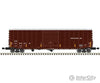 Atlas 50006354 Acf 50 Precision Design Rib-Side Boxcar - Ready To Run Master(R) -- Canadian National