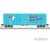 Atlas 50006402 Usra Steel Rebuilt 40 Boxcar - Ready To Run Master(R) -- Great Northern #27216