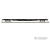 Atlas 50006437 Gsi 60 Flatcar - Ready To Run -- Northern Pacific #66014 (Black White) Freight Cars