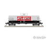 Atlas 50006589 11 000-Gallon Tank Car W/Platform - Ready To Run Master(R) -- Atlantic Refining Utlx