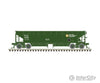 Atlas 50006610 70-Ton Hart Ballast Car - Ready To Run Master(R) -- British Columbia Railway #2504