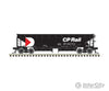 Atlas 50006612 70-Ton Hart Ballast Car - Ready To Run Master(R) -- Canadian Pacific #360770 (Black