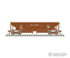 Atlas 50006614 70-Ton Hart Ballast Car - Ready To Run Master(R) -- Great Northern #78024 (Mineral