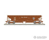 Atlas 50006615 70-Ton Hart Ballast Car - Ready To Run Master(R) -- Great Northern #78069 (Mineral