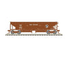 Atlas 50006615 70-Ton Hart Ballast Car - Ready To Run Master(R) -- Great Northern #78069 (Mineral