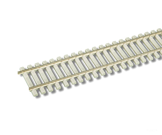 Atlas 502 Code 83 Flex-Track - 36 91.4Cm Long Section -- Concrete Ties Track & Turnouts