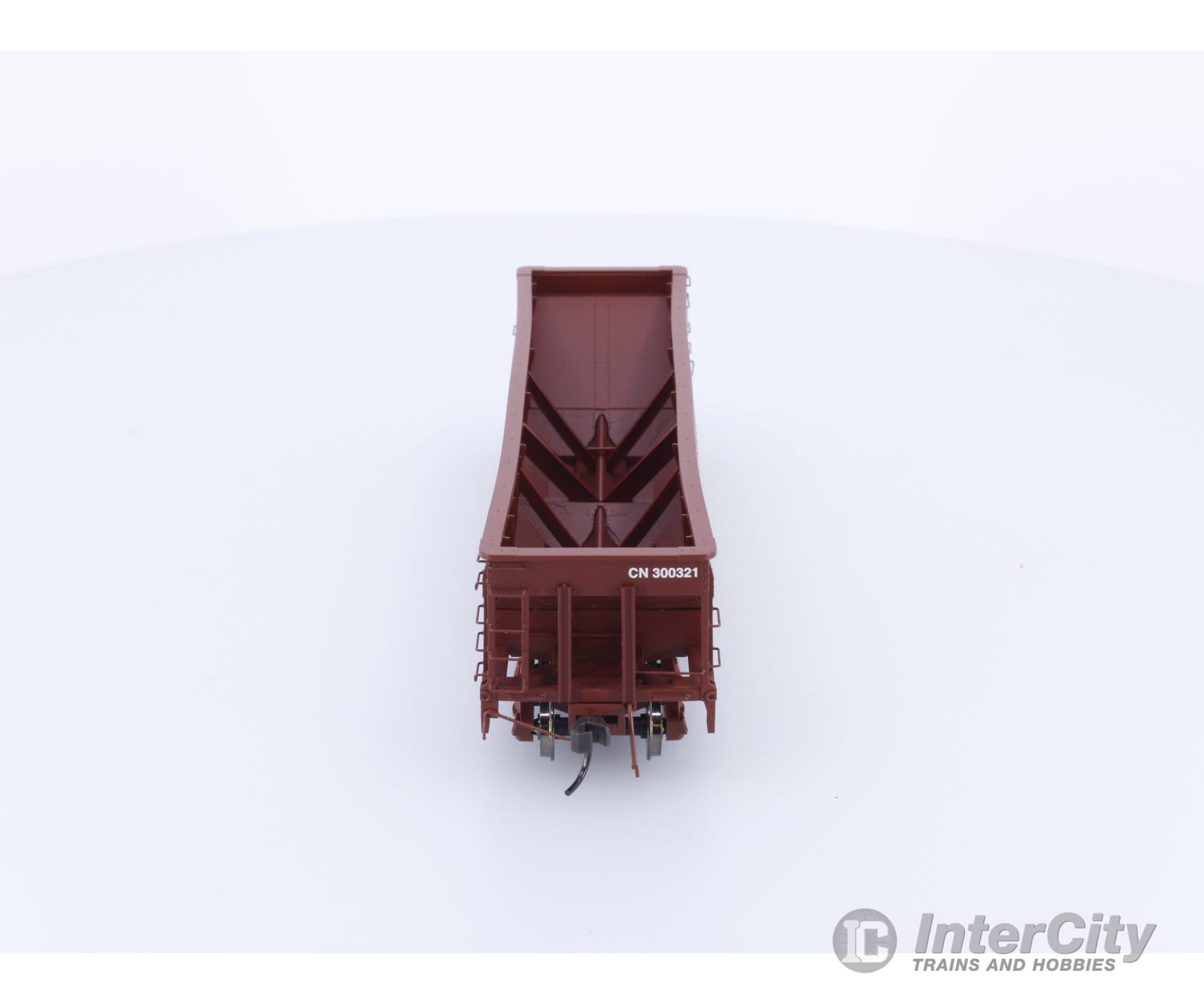 Atlas 511005 HO Hart Ballast Car Canadian National (CN) 300321 Freight Cars
