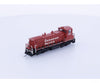 Atlas 52261 N MP-15DC Master Series DCC Ready Canadian Pacific (CP) 1440 DCC Ready Locomotives