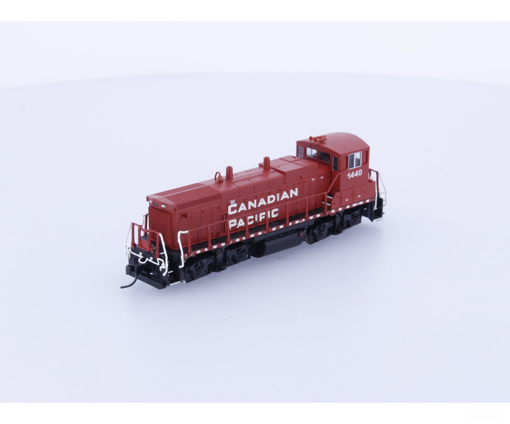Atlas 52261 N MP-15DC Master Series DCC Ready Canadian Pacific (CP) 1440 DCC Ready Locomotives